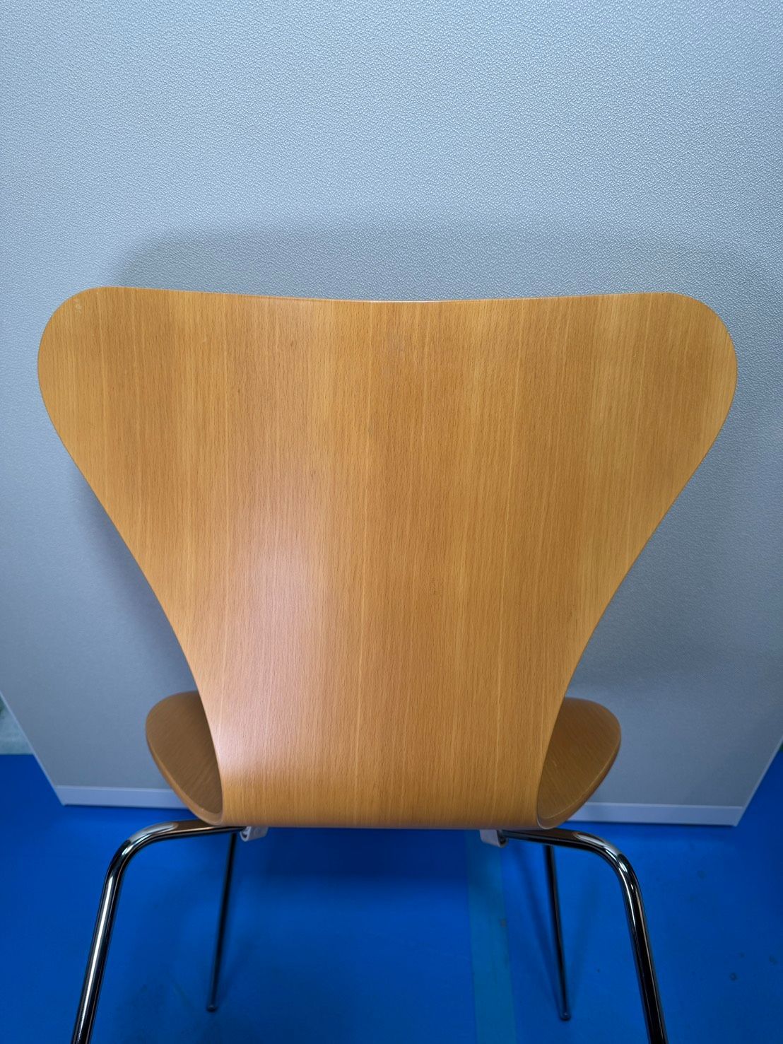 Fritz Hansen / フリッツハンセン セブンチェア 1994年製 ビーチ系 脚