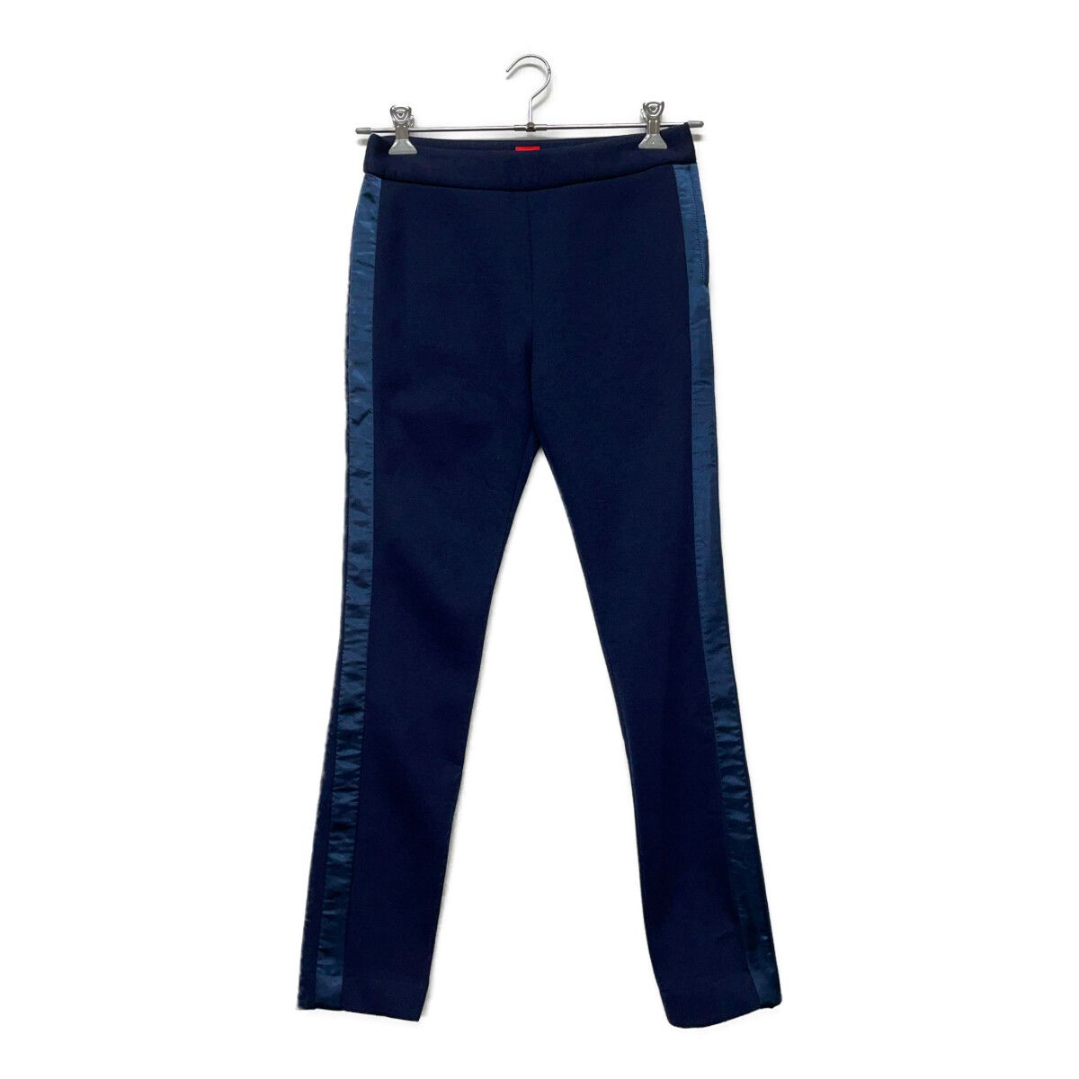 未使用品 レディース アルチビオ archivio パンツ 38(M) ネイビー 紺