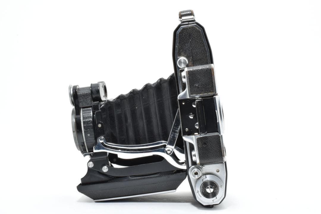 ☆希少☆ZEISS IKON SUPER IKONTA Opton Tessar 105mm F3.5 Tスーパー