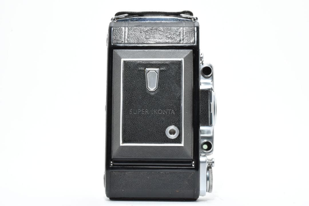 ☆希少☆ZEISS IKON SUPER IKONTA Opton Tessar 105mm F3.5 Tスーパー