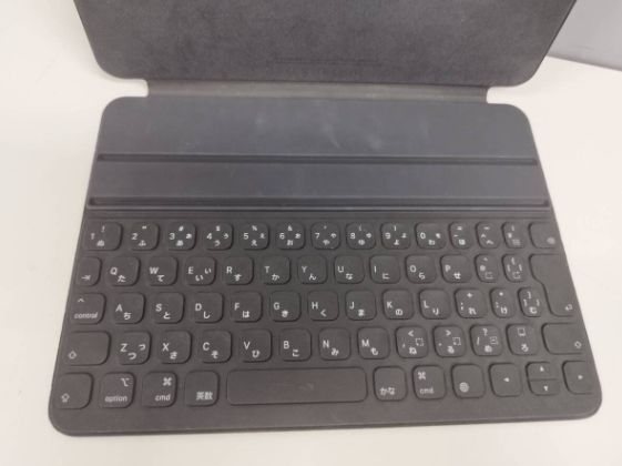 iPad Smart Keyboard Folio/A2038/11インチ/日本語配列〈MXNK2J/A