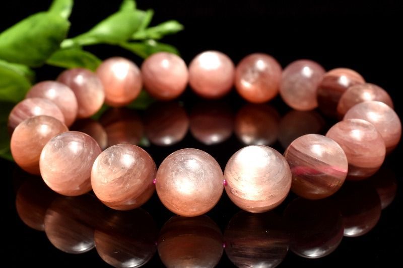 1点物】希少カラー◇雲母の輝き ピンクマイカ レピドライトシリカ