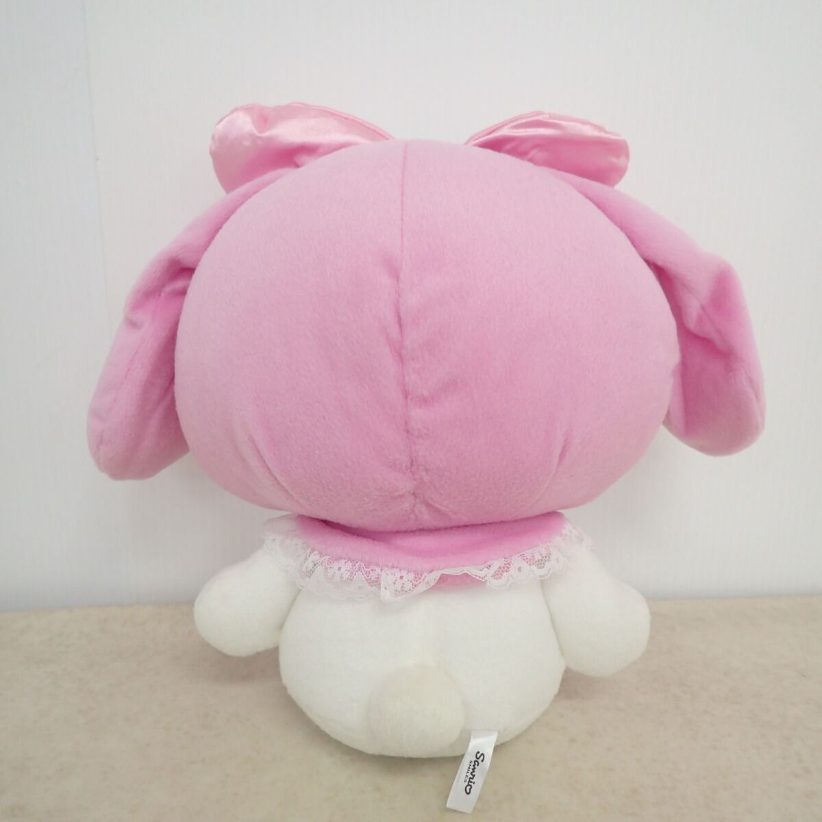 リズメロくじ　ぬいぐるみ サンリオ リズメロくじ 3等 マイメロディ ぬいぐるみ - メルカリ