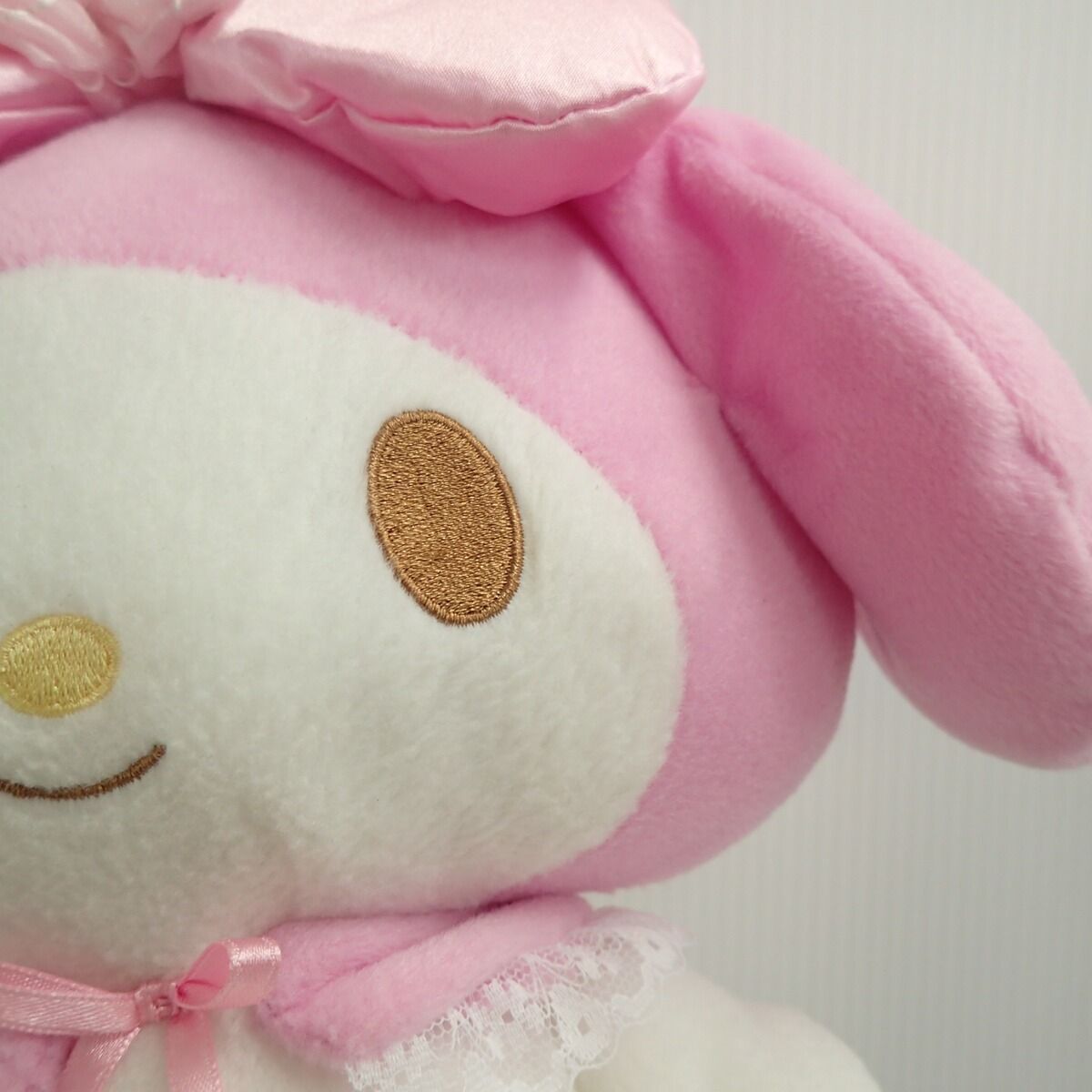 サンリオ リズメロくじ 3等 マイメロディ ぬいぐるみ - メルカリ