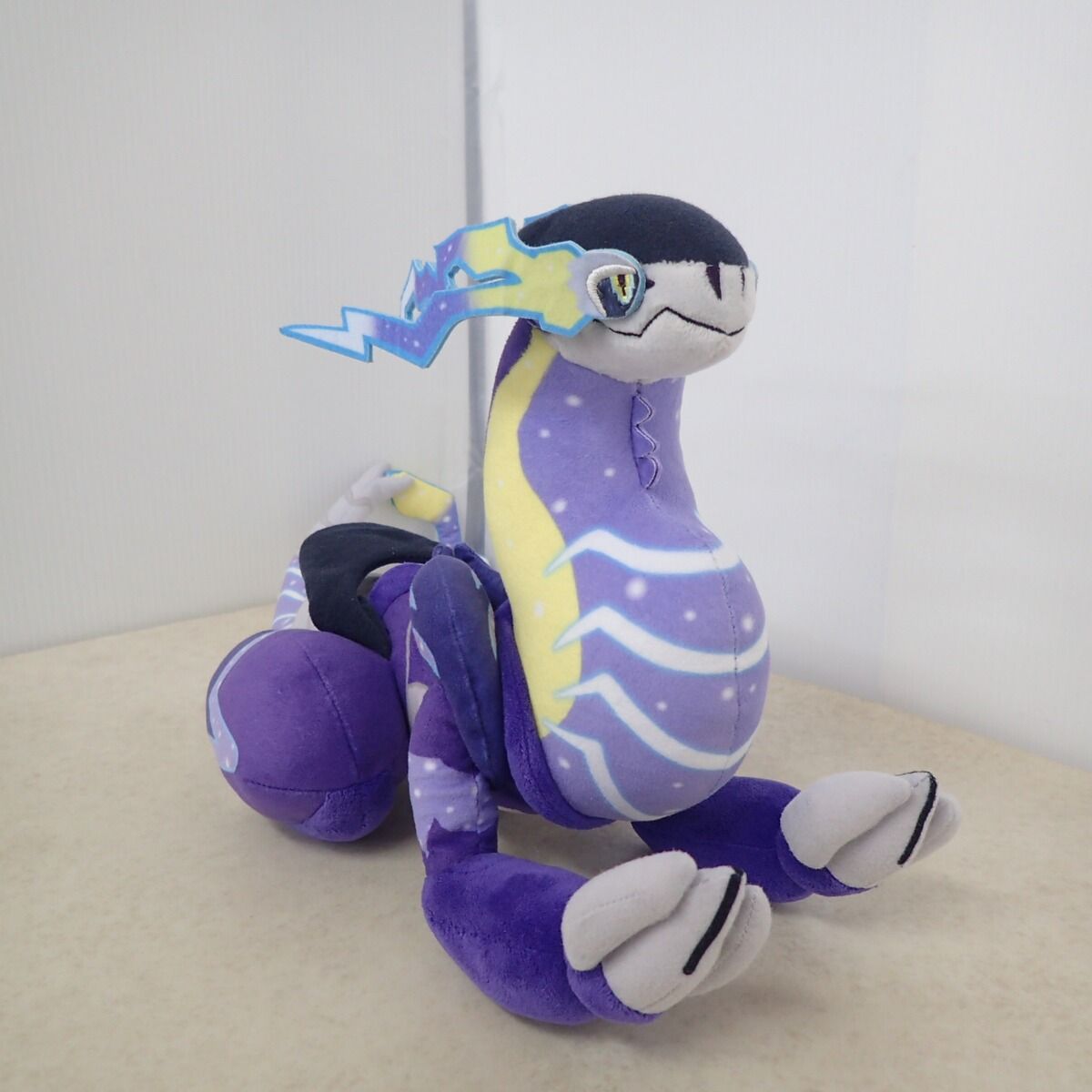 ポケモンセンター ぬいぐるみ ミライドン 紙タグなし