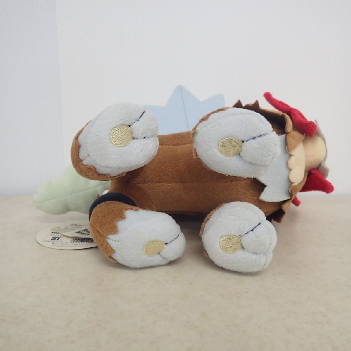 タカラトミー ポケモンぬいぐるみDP エンテイ 紙タグ付き