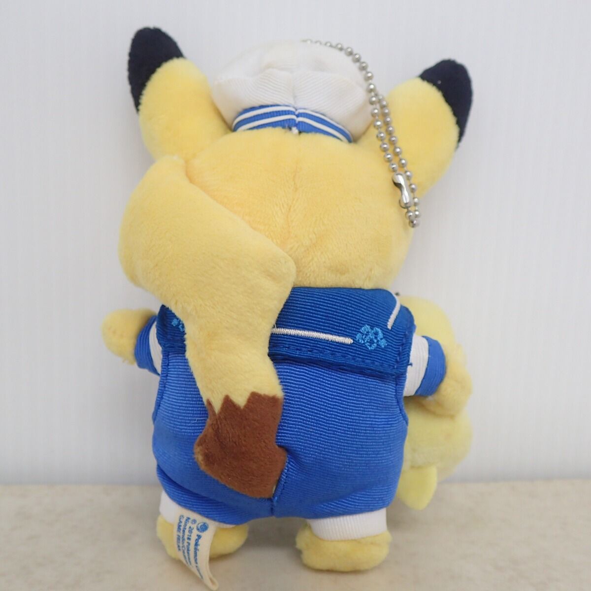 ポケモンセンターヨコハマR マスコット ぬいぐるみ抱っこ ピカチュウ