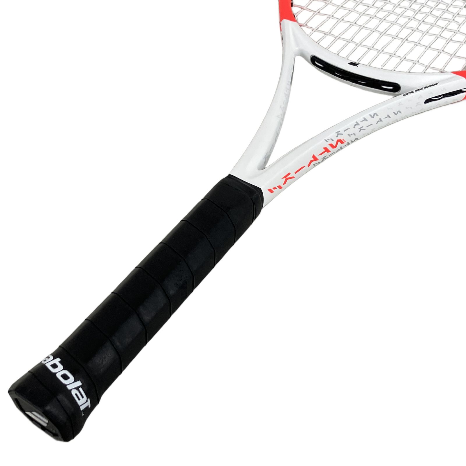 BABOLAT バボラ PURE STRIKE ピュアストライク18 / 20 2024年 G2 硬式