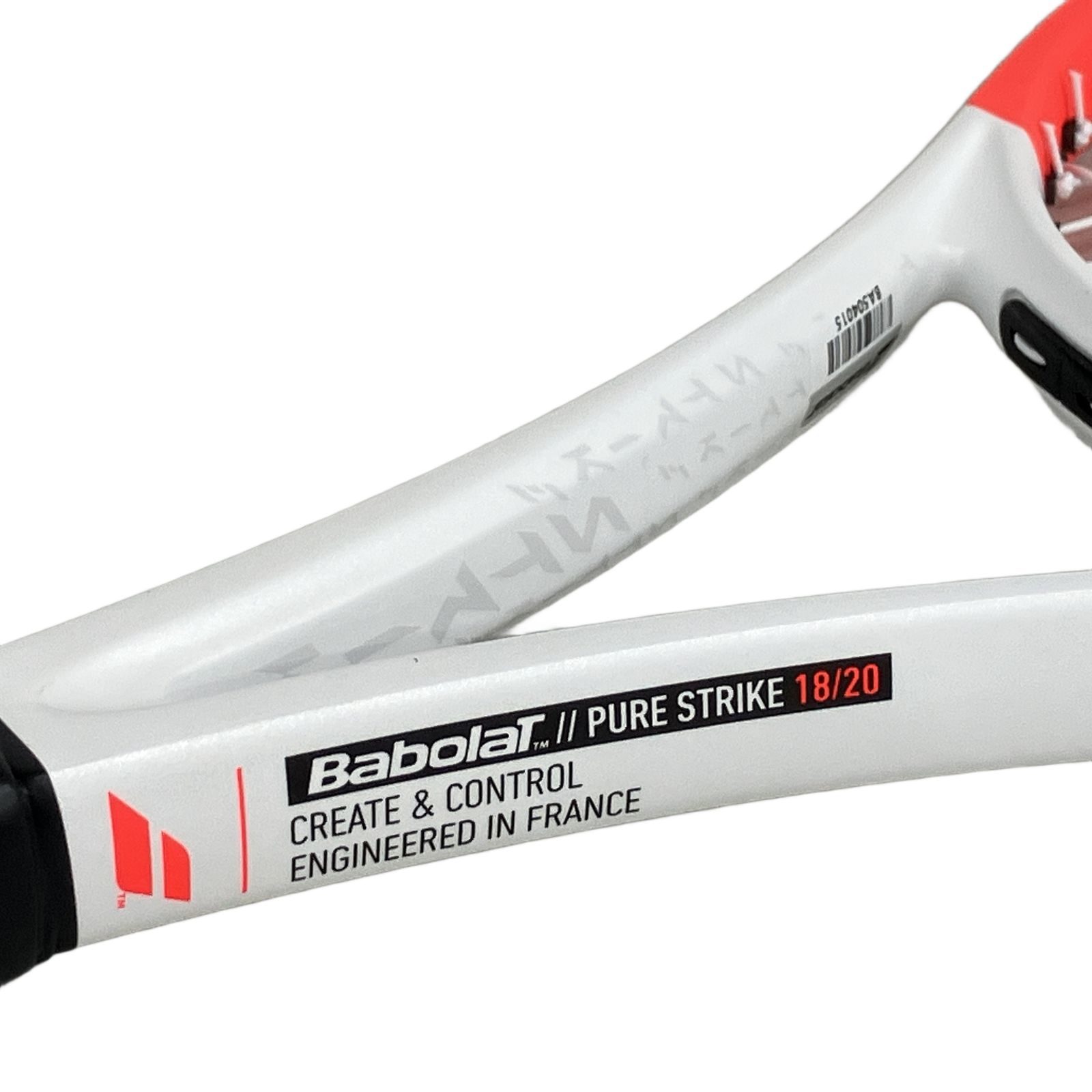 BABOLAT バボラ PURE STRIKE ピュアストライク18 / 20 2024年 G2 硬式