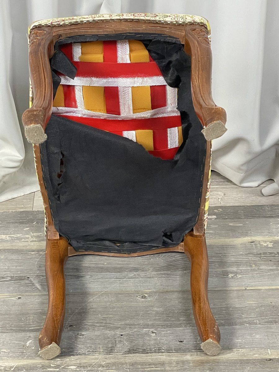 GU48 クラシック 猫脚 スツール オットマン アンティーク スタイル