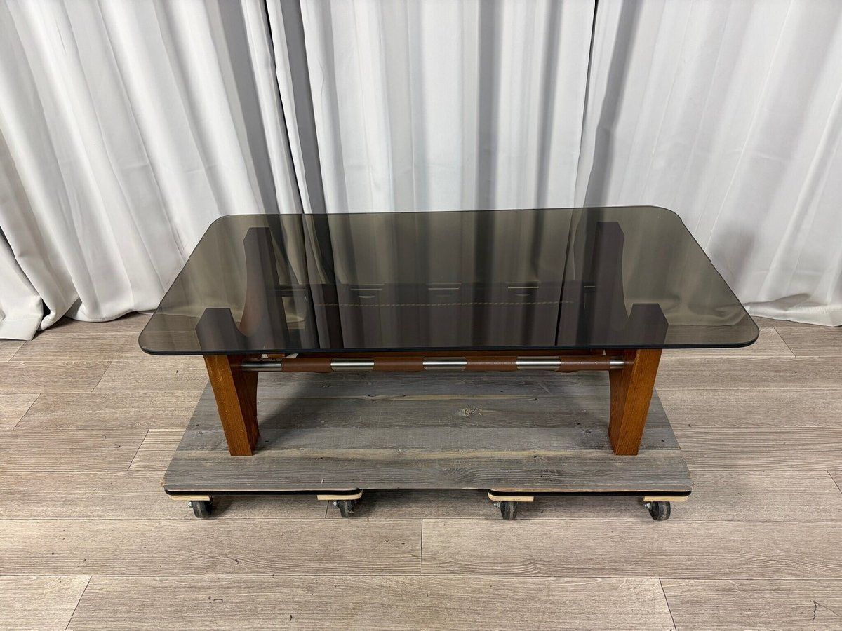 アンティークテーブル、ガラス、秦野市 東谷 ガラステーブル 机 家具 テーブル ひとり暮らし センターテーブル