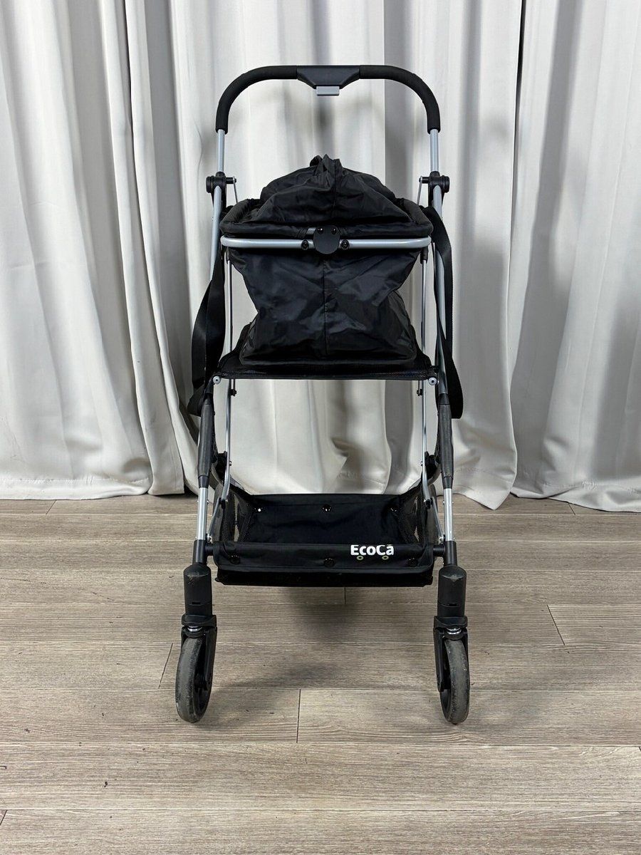 XD45 Ecoca エコカ ショッピングカート 保冷マイバッグ セット