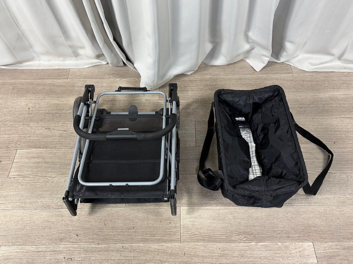 XD45 Ecoca エコカ ショッピングカート 保冷マイバッグ セット