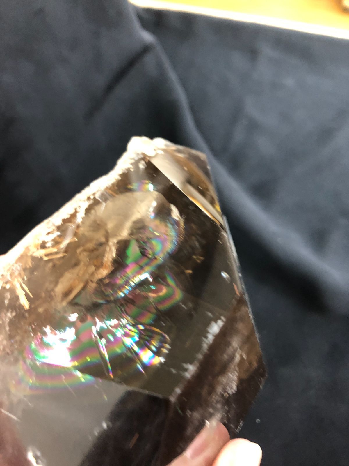 スモーキールチルポイント（ブラジル/G・VALADARES産） - メルカリ