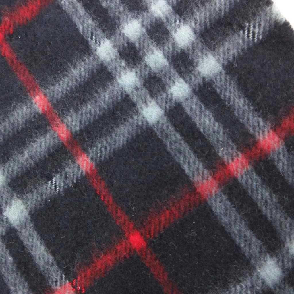 バーバリーズ Burberrys ヴィンテージ マフラー ストール フリンジ