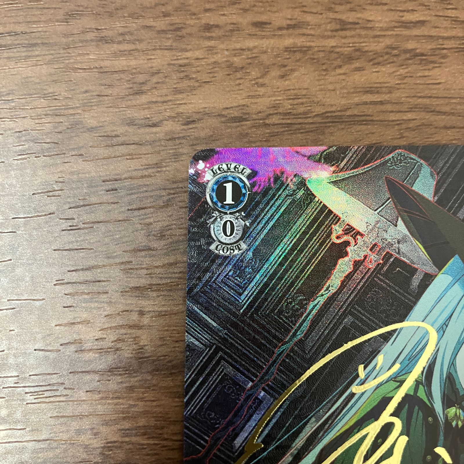 灯る、決意 宵崎奏 SP サイン マグネットローダー付き - メルカリ