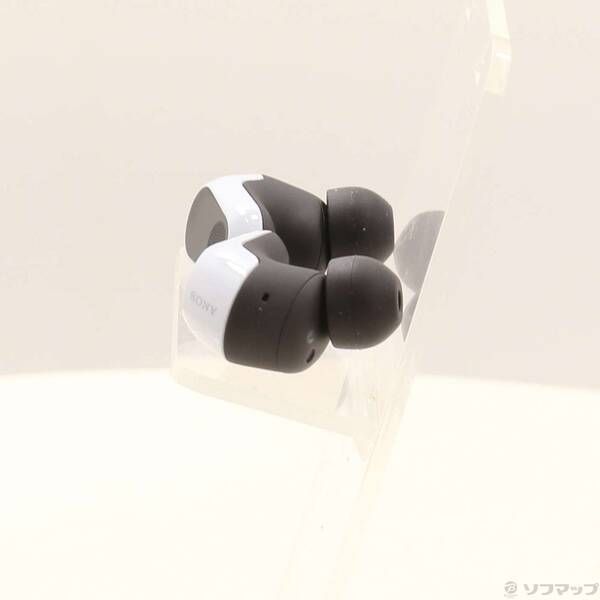 中古品〕 INZONE Buds WF-G700NWZ ホワイト【348】 - メルカリ