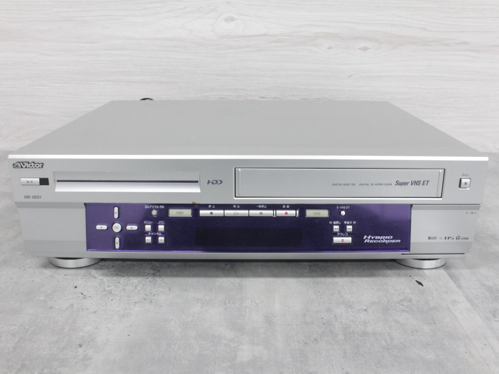 【1点限り】限定価格！VHSレコーダー Amazon.co.jp: VHS Recorders: Electronics