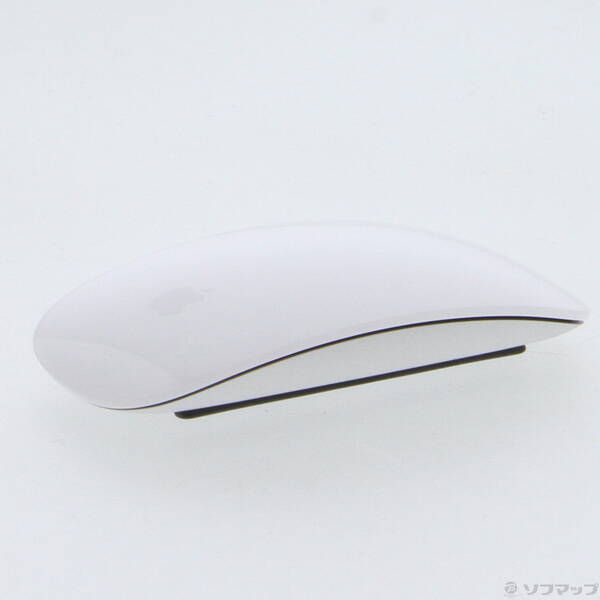 中古品〕 Magic Mouse (USB-C) ホワイト (Multi-Touch対応) MXK53ZA／A