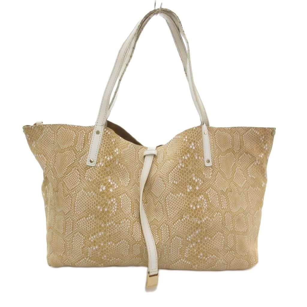 TIFFANY&Co. ティファニー リバーシブル トートスエード グリッター TIFFANY&Co. ティファニー リバーシブル トートスエード グリッター