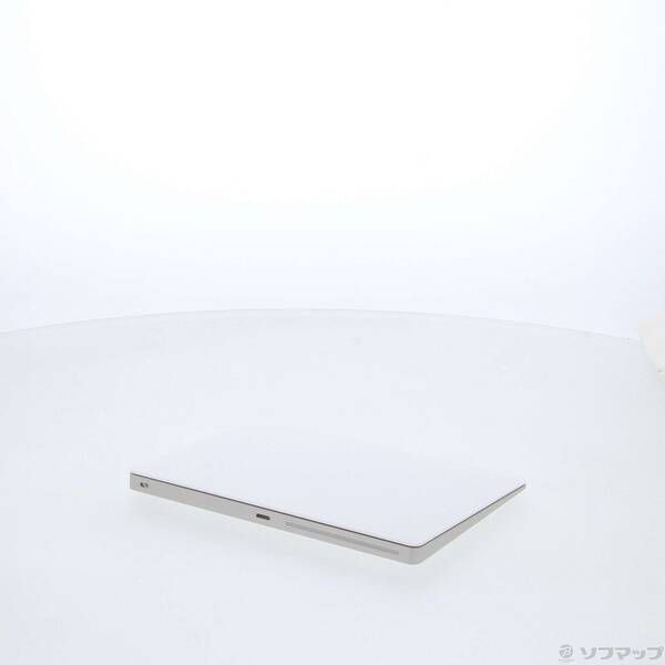 中古品〕 Magic Trackpad 2 シルバー MJ2R2J／A【377】 - メルカリ
