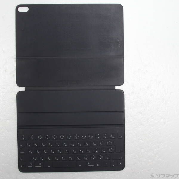 中古品〕 12.9インチ iPad Pro用 Smart Keyboard Folio MU8H2J／A【377