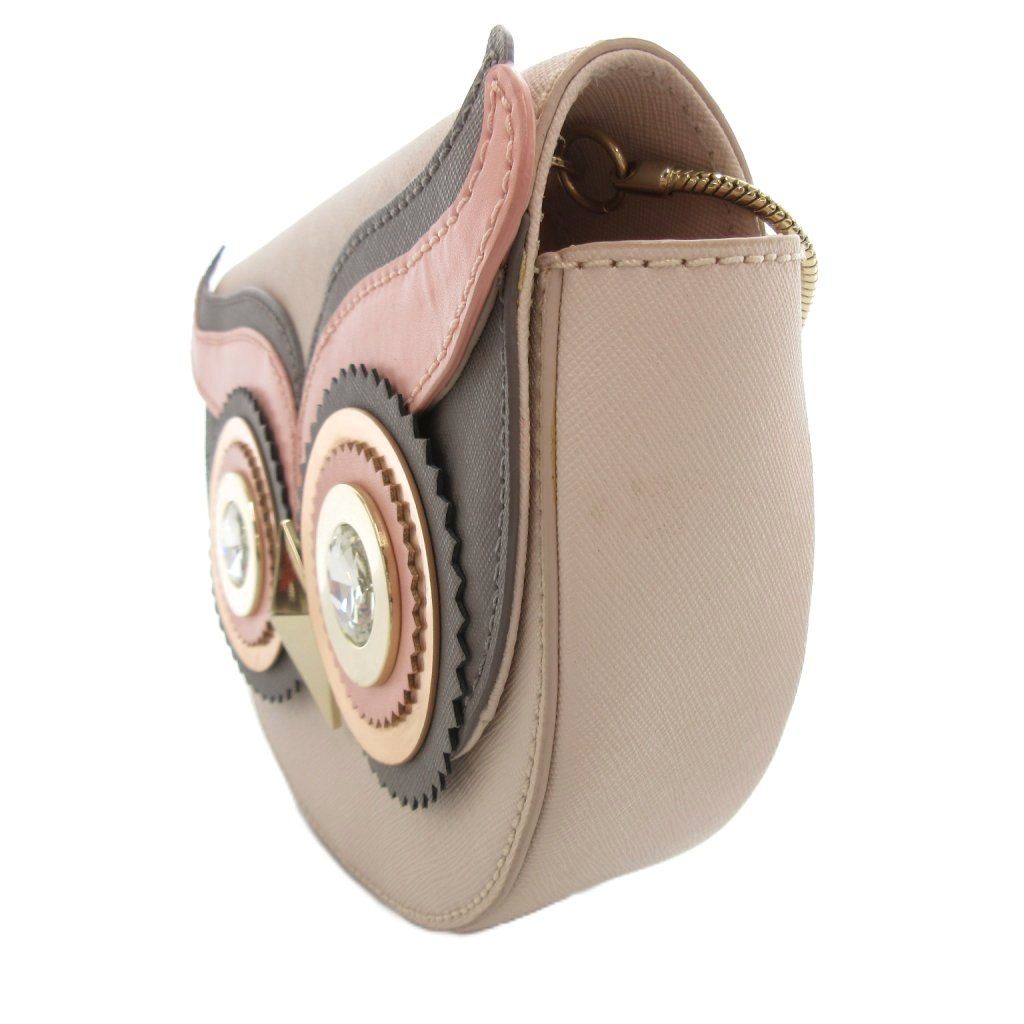 ケイトスペード KATE SPADE ショルダーバッグ クロスボディ フクロウ