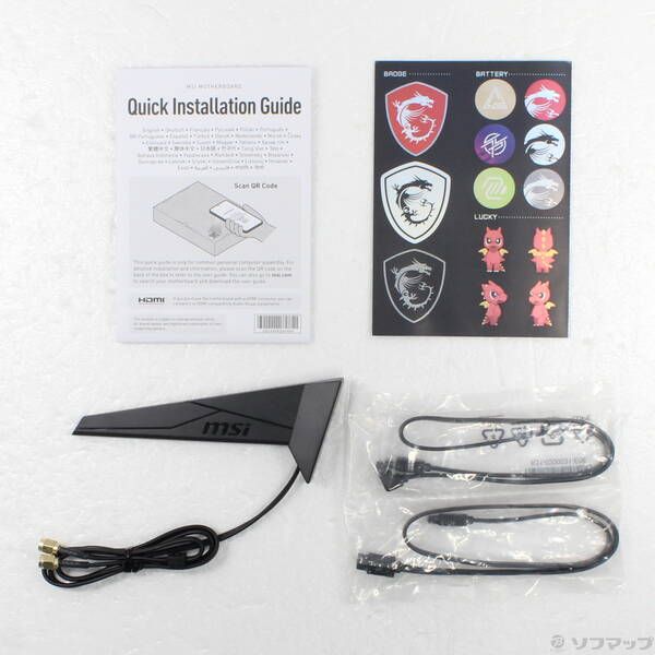 中古品〕 Z790 GAMING PLUS WIFI【377】 - メルカリ