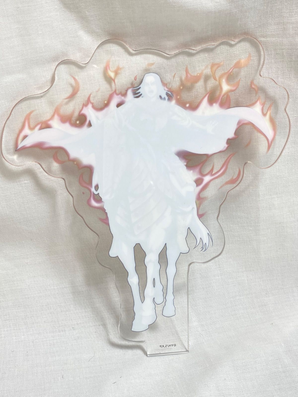 キングダム頂天 嬴政 アクリルスタンド N12022 S - メルカリ