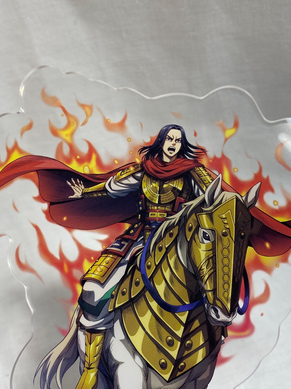 キングダム頂天 嬴政 アクリルスタンド N12022 S - メルカリ