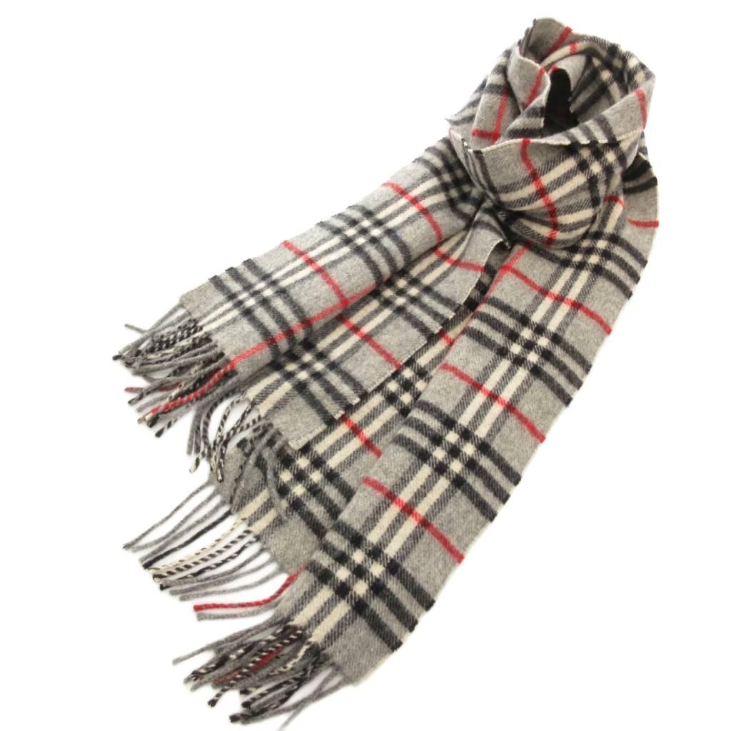 バーバリー ロンドン BURBERRY LONDON マフラー ストール ラムウール