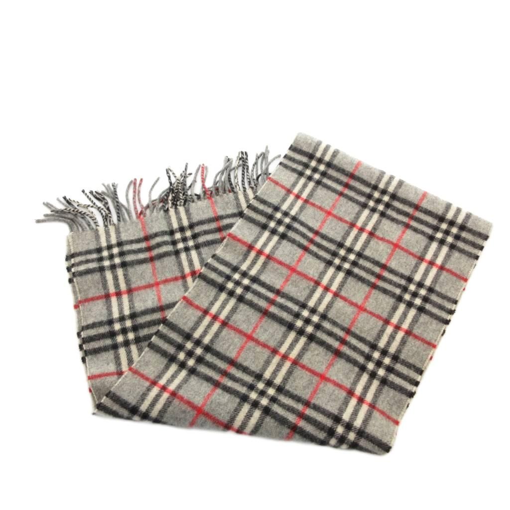 バーバリー ロンドン BURBERRY LONDON マフラー ストール ラムウール