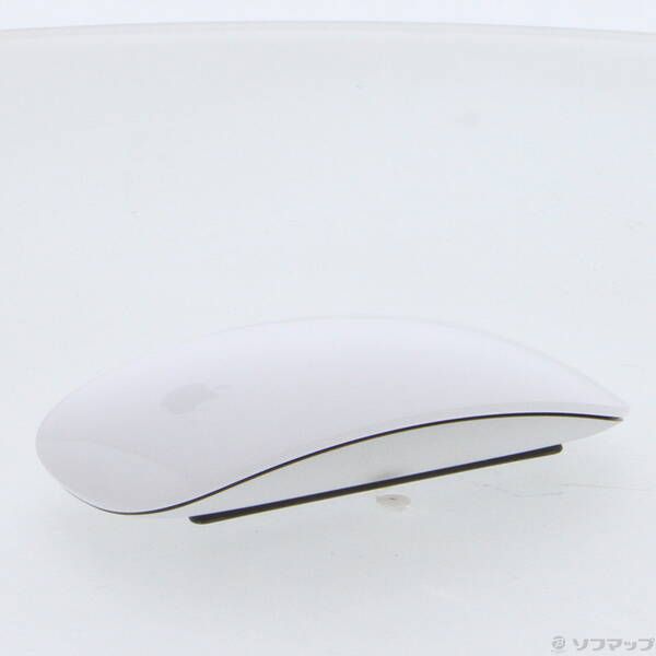 中古品〕 Magic Mouse (USB-C) ホワイト (Multi-Touch対応) MXK53ZA／A