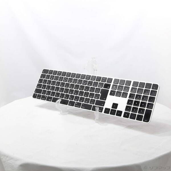中古品〕 Appleシリコン搭載Macモデル用Touch ID搭載 Magic Keyboard
