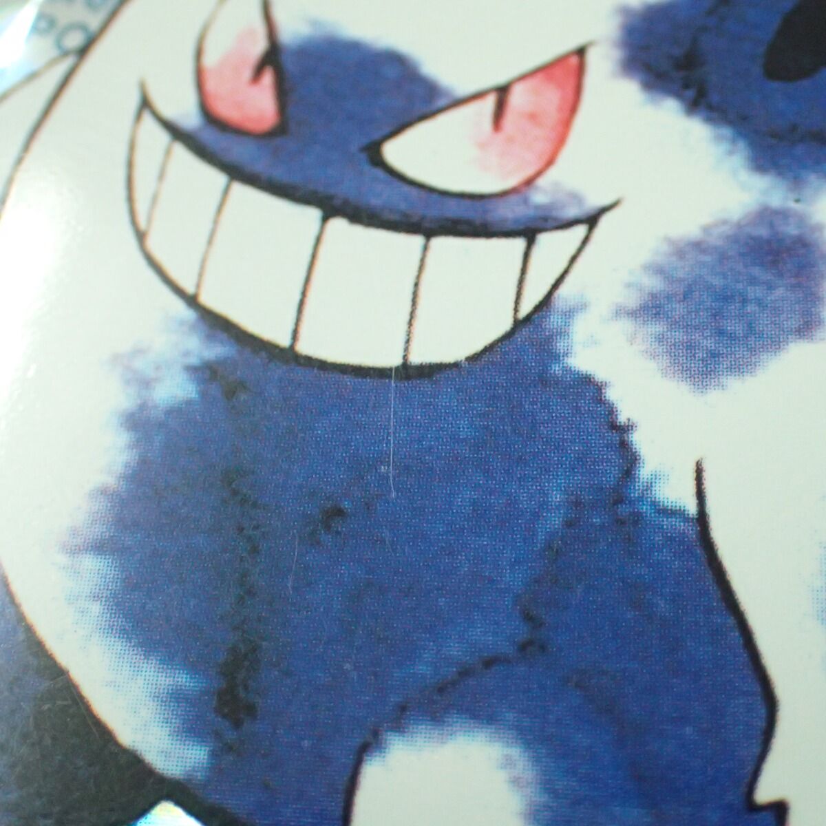 【商品名】バンダイ ポケモン カードダスモンスターズコレクション ゲンガー（緑） ポケモン カードダス ゲンガー 緑 バンダイ - メルカリ