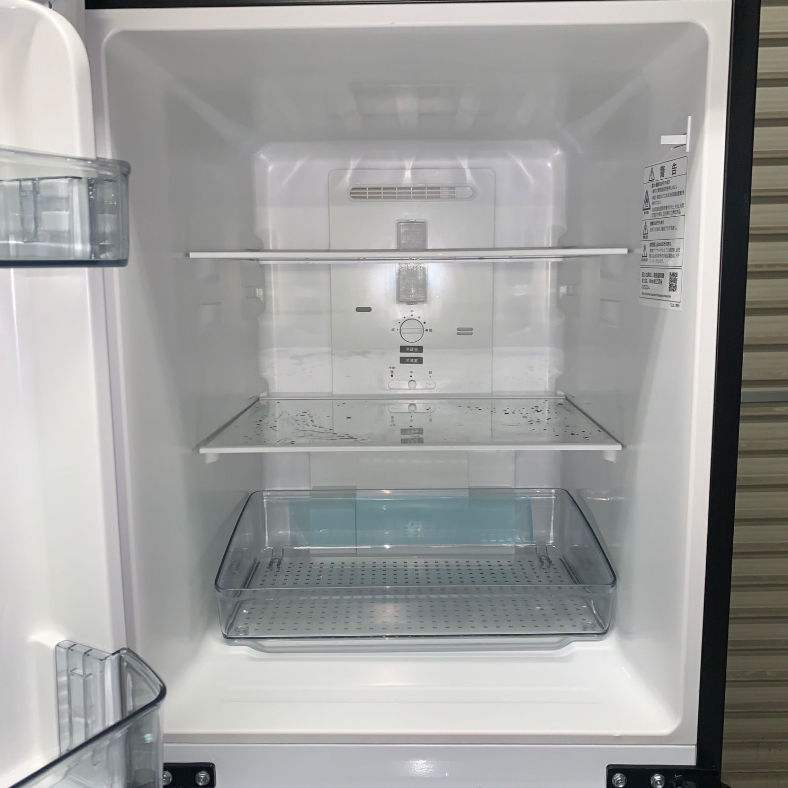 1h27. 必見! SHARP SJ-D15H-H 2022年製 左開き - メルカリ