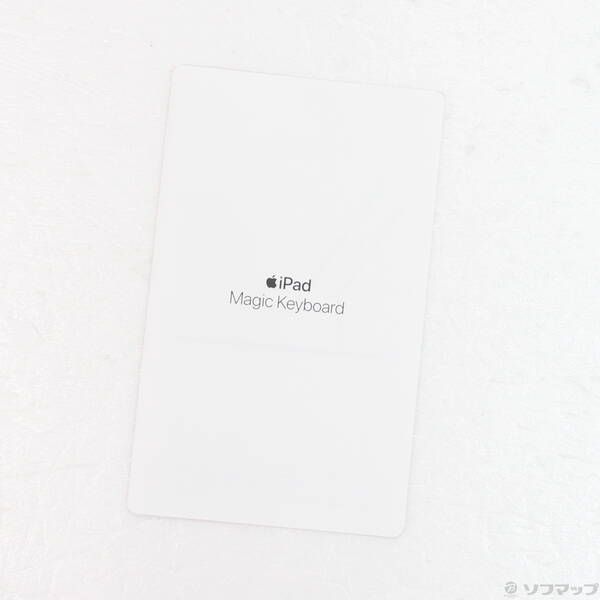 中古品〕 11インチ iPad Pro 第2世代用 MagicKeyboard 日本語(JIS