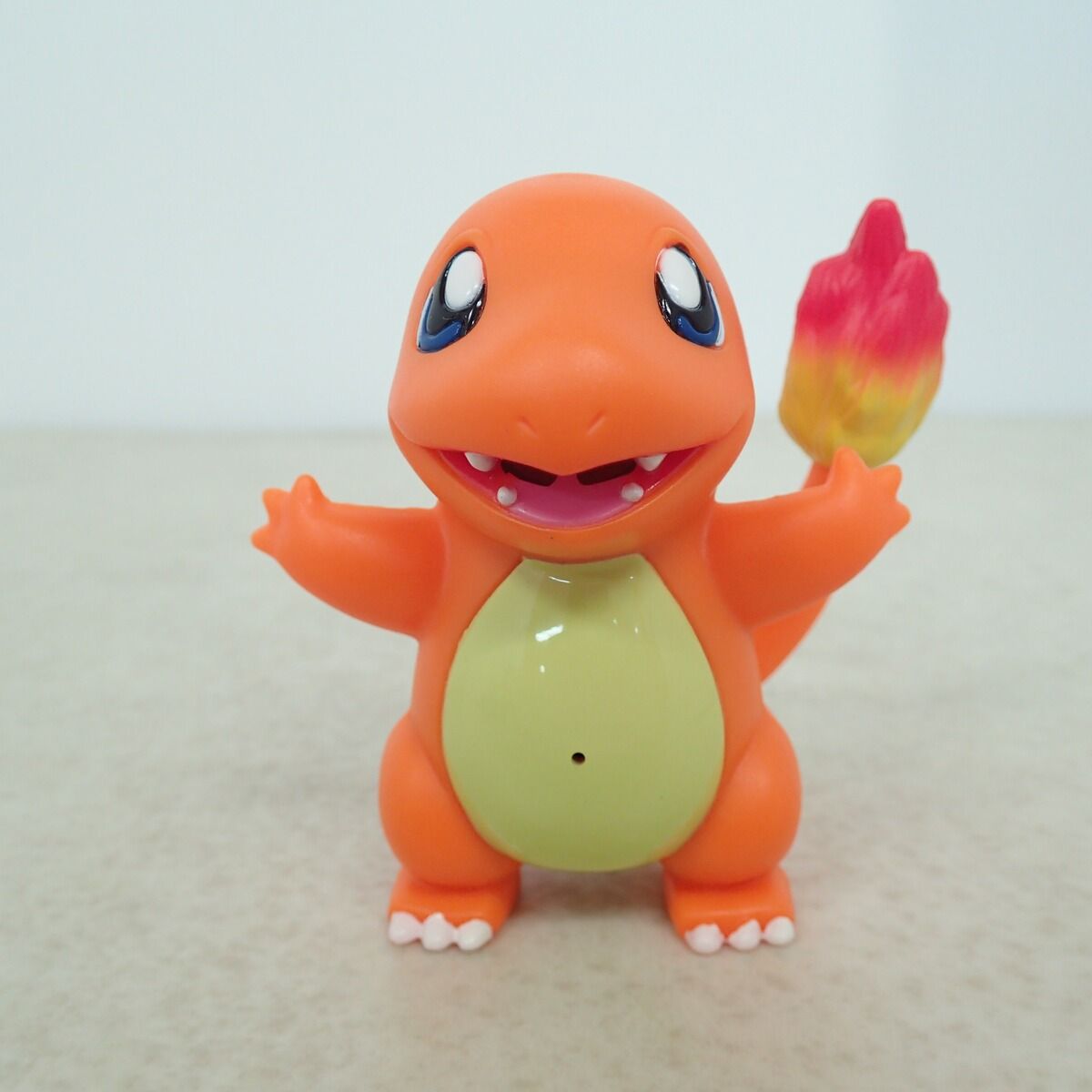 【未開封】ポケットモンスター　トコトコポケモン　ヒトカゲ　TOMY 未開封】ポケモン モンコレ 22 ヒトカゲ TOMY モンスターコレクション