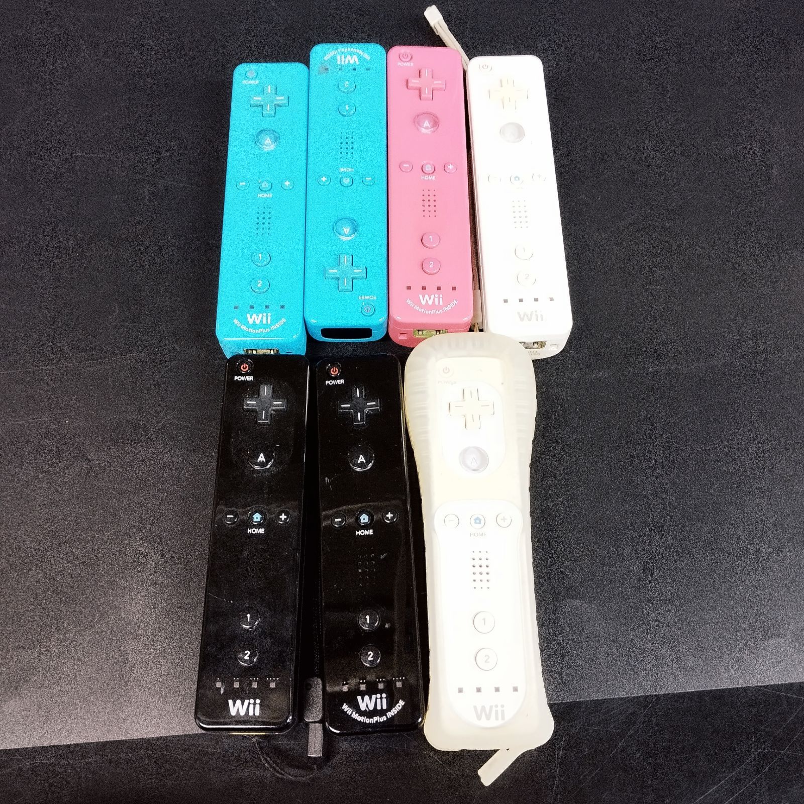 wii U 本体とパッド D33066】 任天堂 Wii 本体 パット Wii U PRO クラシック