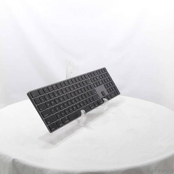 中古品〕 Magic Keyboard テンキー付き MQ052LL／A US【258】 - メルカリ