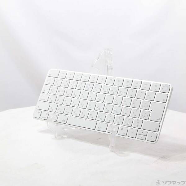 【未使用】Magic Keyboard Touch ID 日本語 MK293JA Apple 中古未開封品 Apple Magic Keyboard 日本語(JIS) MK293J/A Apple