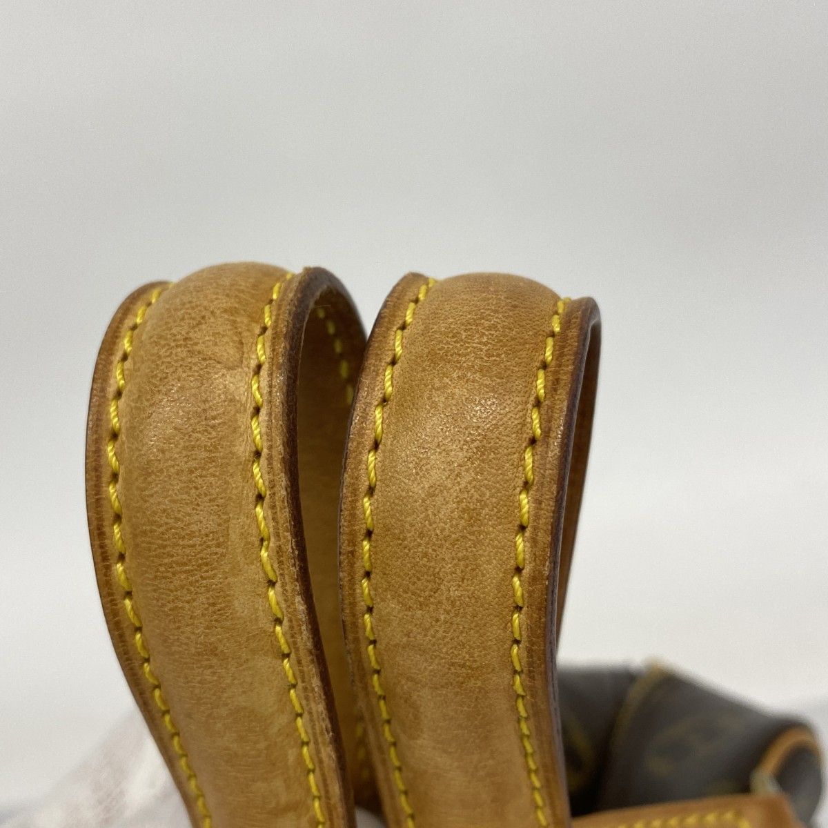 6ac2576】ルイヴィトン ハンドバッグ モノグラム エクサントリシテ  