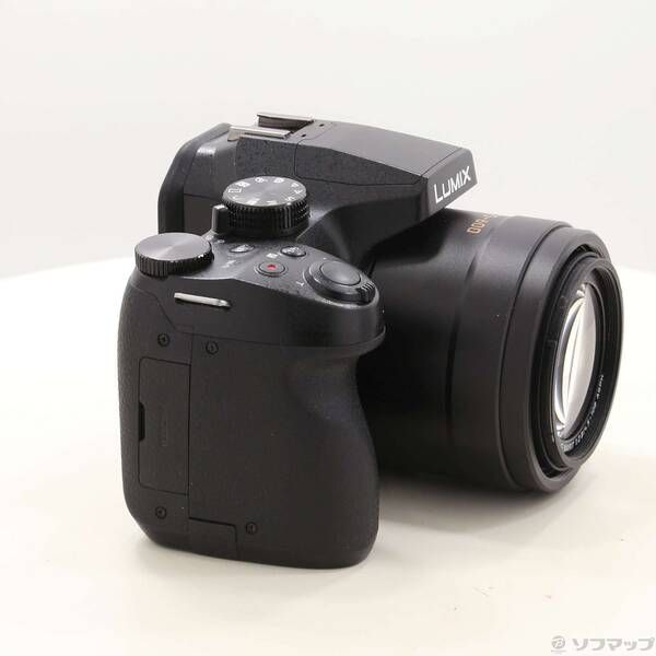 中古品〕 LUMIX DMC-FZ300-K (1210万画素／24倍／ブラック／SDXC)【251