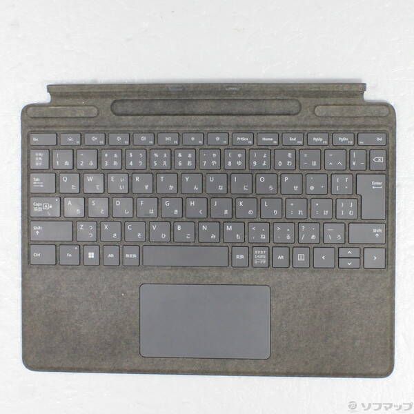 Surface Pro Signature キーボード プラチナ Amazon.com: Microsoft Surface Pro Signature Keyboard - Platinum