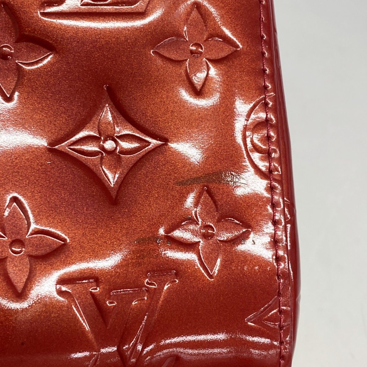 6ac2649】ルイヴィトン ハンドバッグ ヴェルニ ロクスバリードライブ  