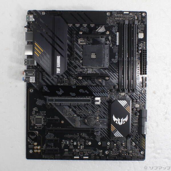 中古品〕 TUF GAMING B550-PLUS【377】 - メルカリ
