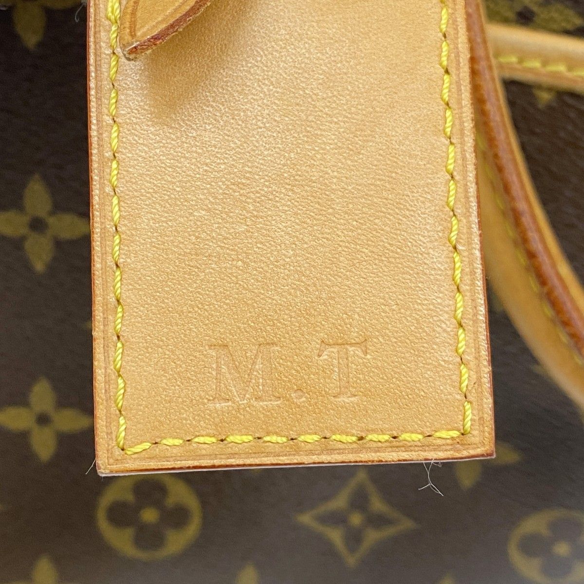 6ac2658】ルイヴィトン ハンドバッグ モノグラム ドーヴィル M47270  