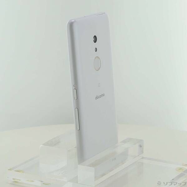 中古品〕 arrows Be4 Plus 64GB ホワイト F-41B docomoロック解除SIM