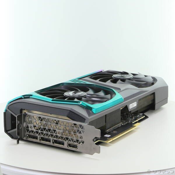 中古品〕 ZOTAC GAMING GeForce RTX 3070 AMP Holo LHR ZT-A30700F