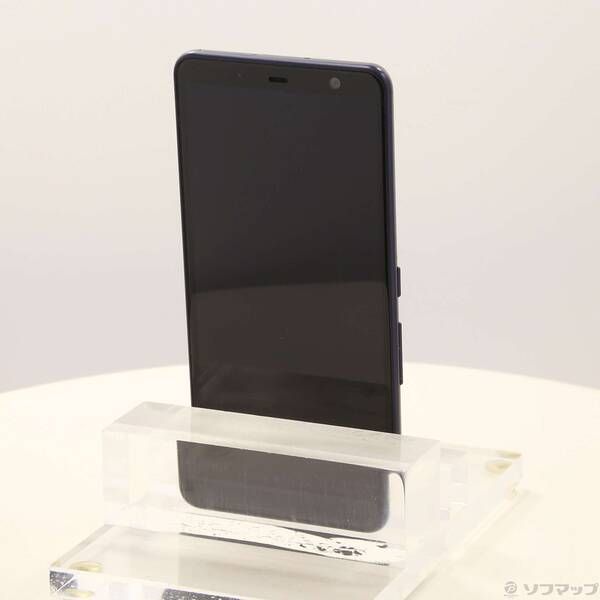 中古品〕 arrows Be4 Plus 64GB ブラック F-41B docomoロック解除SIM